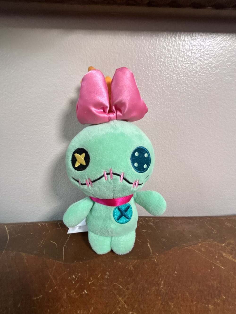 Disney Animators Collection Scrump Plush Lilo & Stitch Mini Doll